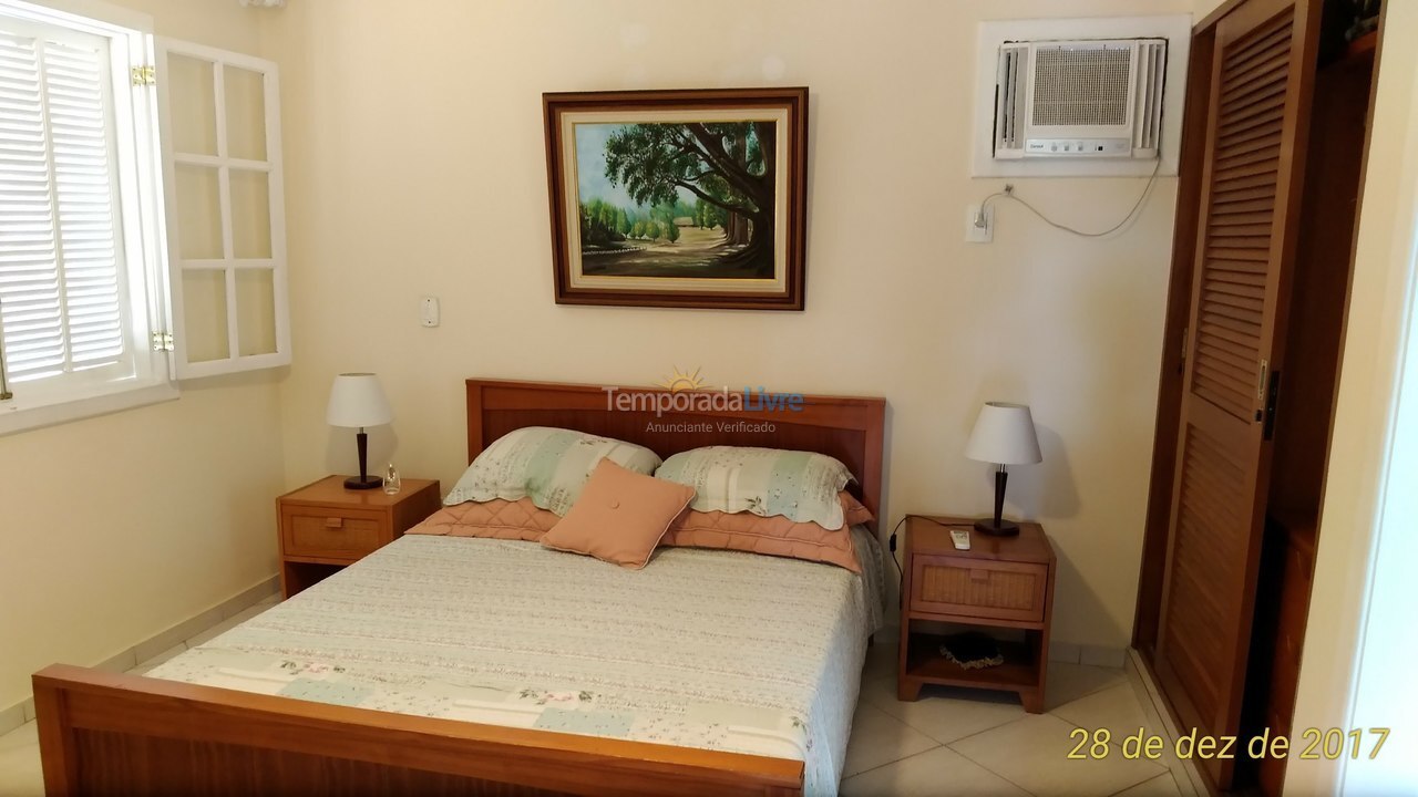 Casa para aluguel de temporada em Armação dos Búzios (Geribá)