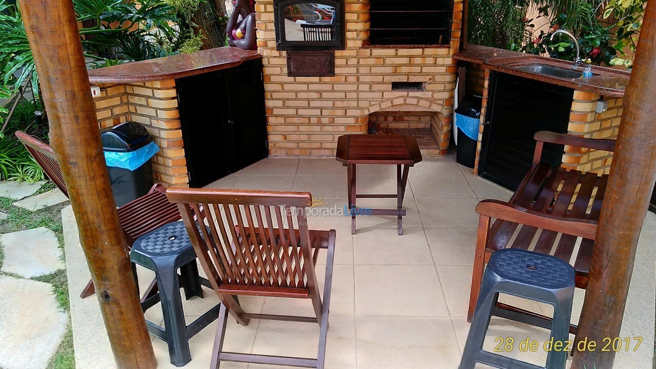 Casa para aluguel de temporada em Armação dos Búzios (Geribá)