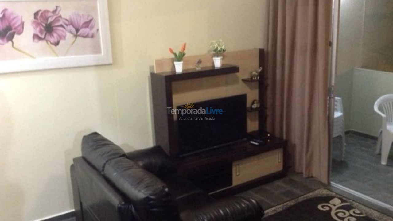 Apartment for vacation rental in Guarujá (Enseada)