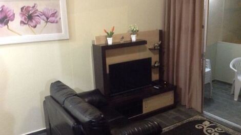 FIT. GUARUJÁ ENSEADA At 300 mts. FROM THE BEACH TO YOU AND YOUR FAMILY WITH EVERYTHING NEAR!