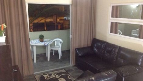 FIT. GUARUJÁ ENSEADA At 300 mts. FROM THE BEACH TO YOU AND YOUR FAMILY WITH EVERYTHING NEAR!