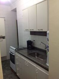 FIT. GUARUJÁ ENSEADA At 300 mts. FROM THE BEACH TO YOU AND YOUR FAMILY WITH EVERYTHING NEAR!