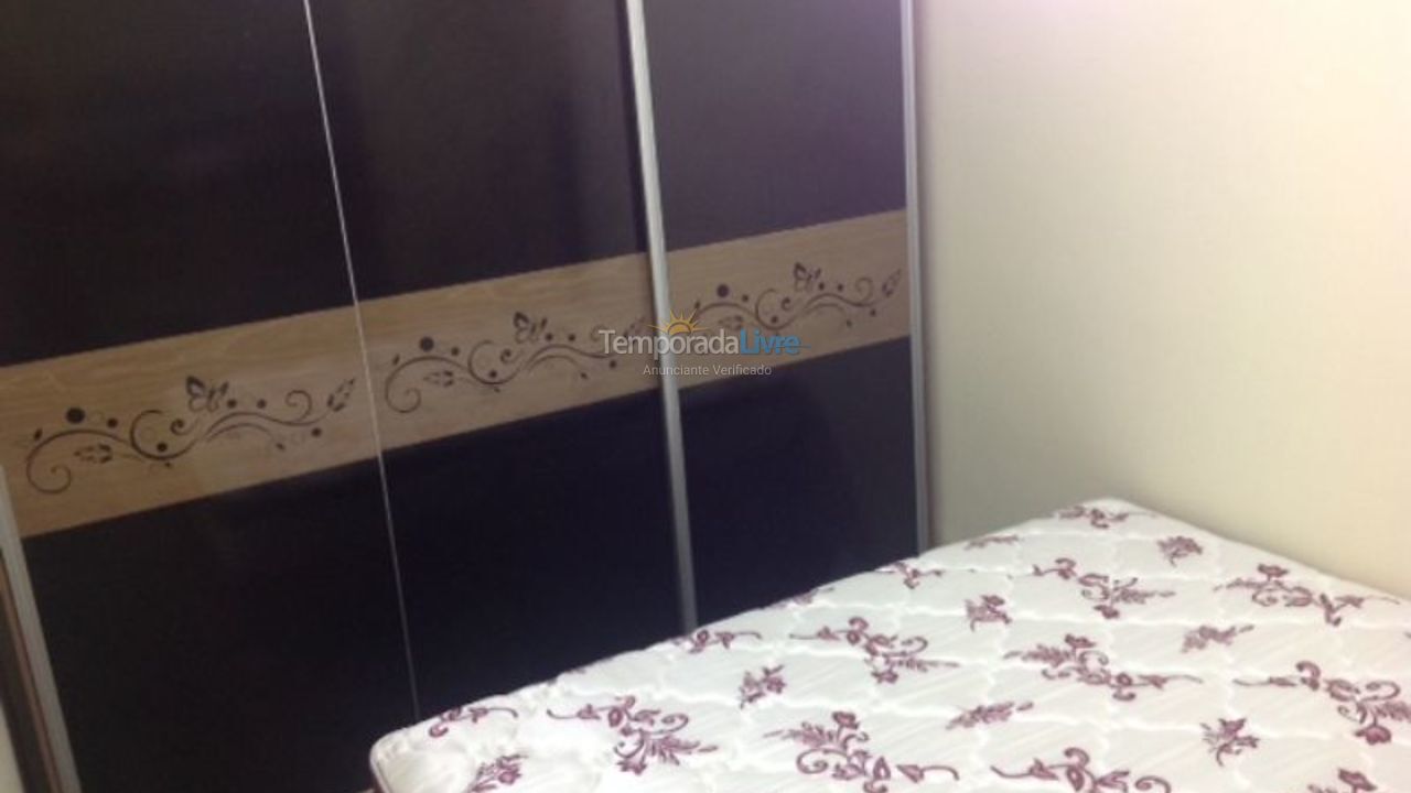 Apartment for vacation rental in Guarujá (Enseada)