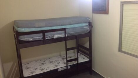 FIT. GUARUJÁ ENSEADA At 300 mts. FROM THE BEACH TO YOU AND YOUR FAMILY WITH EVERYTHING NEAR!