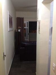 FIT. GUARUJÁ ENSEADA At 300 mts. FROM THE BEACH TO YOU AND YOUR FAMILY WITH EVERYTHING NEAR!