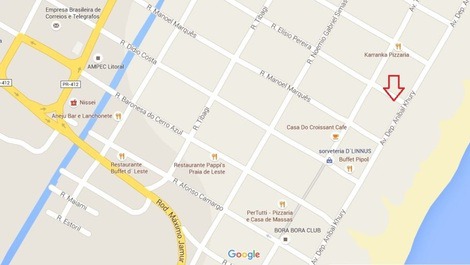 House / Townhouse on East Beach - On Beach Street