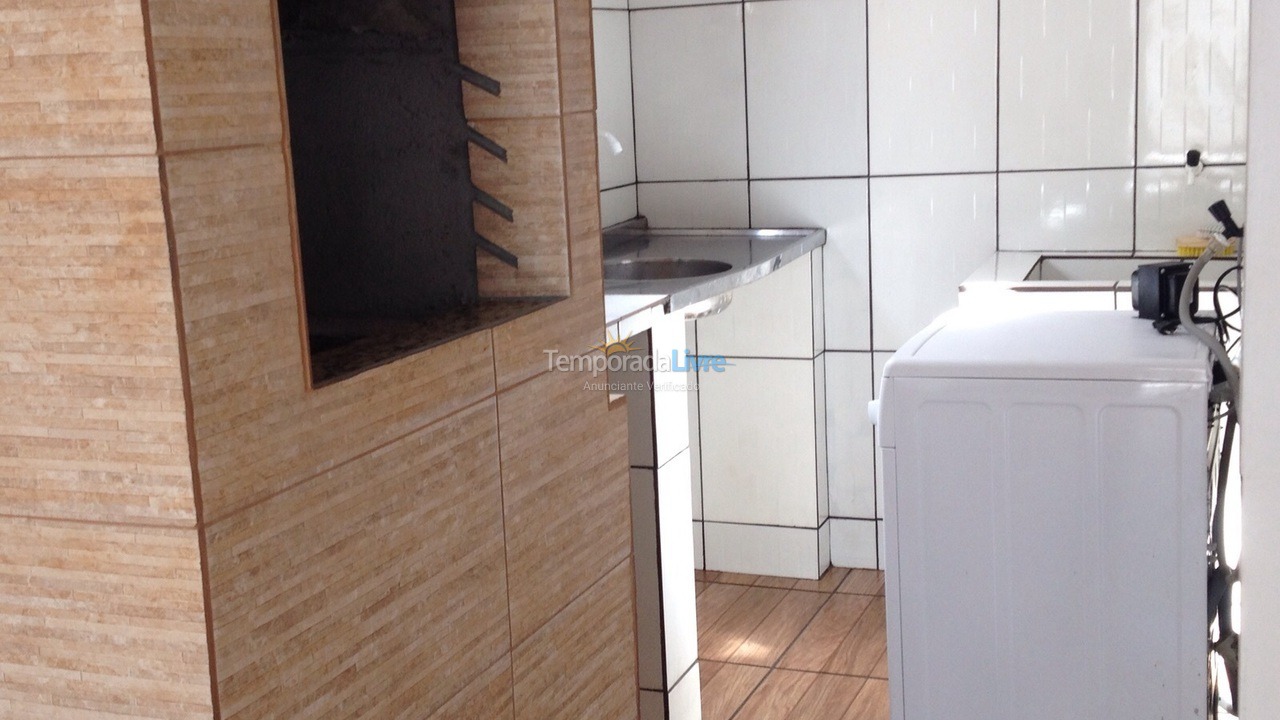 House for vacation rental in Pontal do Paraná (Praia de Leste)