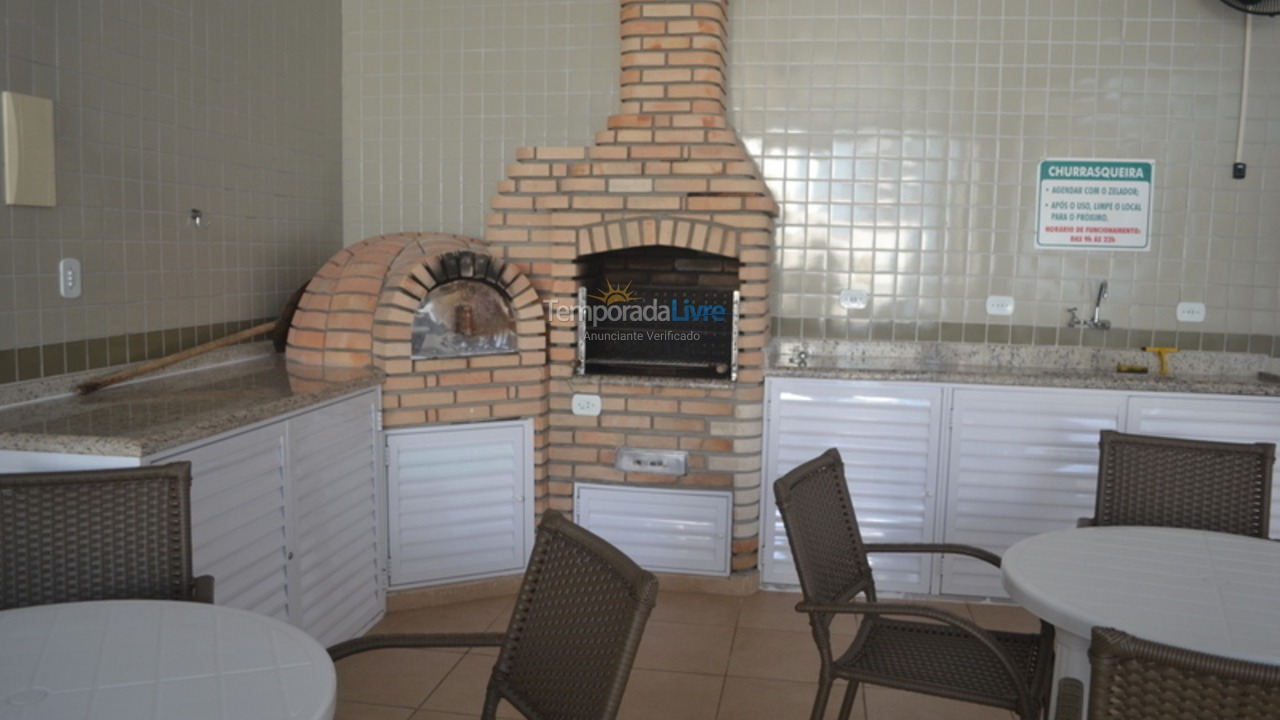 Apartamento para alquiler de vacaciones em Ubatuba (Praia Grande)