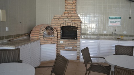 CHURRASQUEIRA SOCIAL