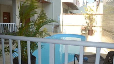 Apartment for rent in Ubatuba - Praia Grande