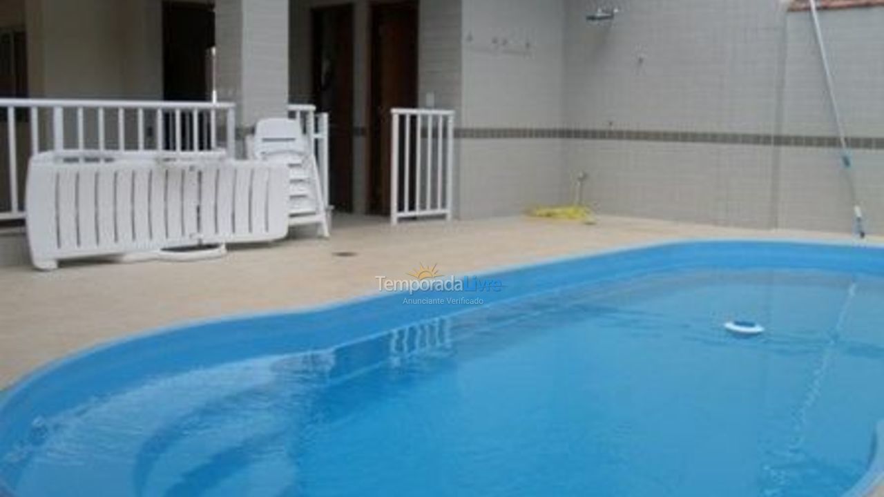 Apartamento para alquiler de vacaciones em Ubatuba (Praia Grande)