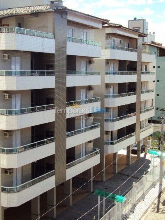 Apartamento para alquiler de vacaciones em Ubatuba (Praia Grande)