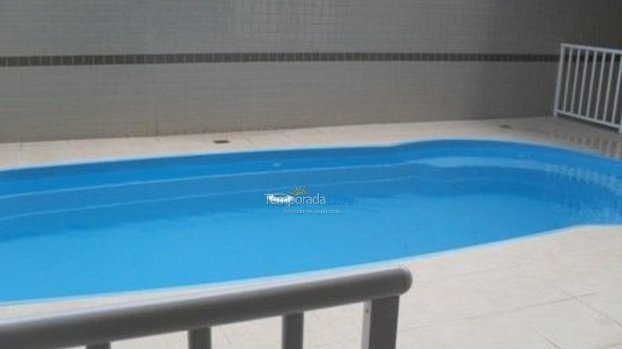 Apartamento para alquiler de vacaciones em Ubatuba (Praia Grande)