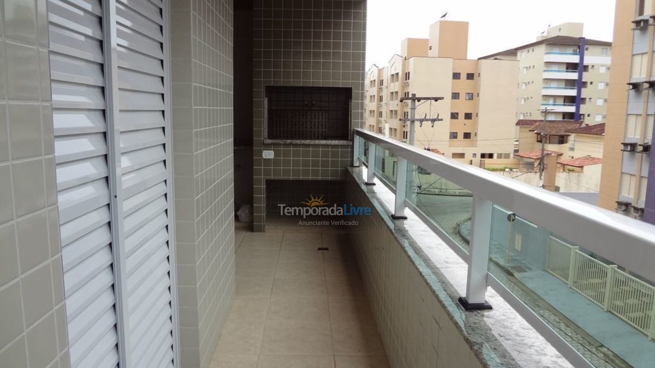 Apartamento para alquiler de vacaciones em Ubatuba (Praia Grande)