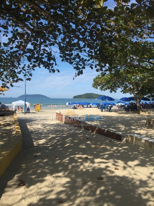 House for vacation rental in Ubatuba (Maranduba)