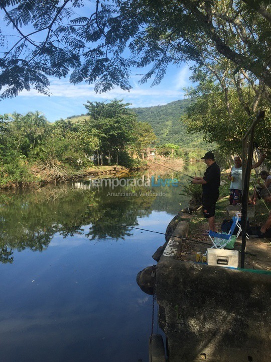 House for vacation rental in Ubatuba (Maranduba)