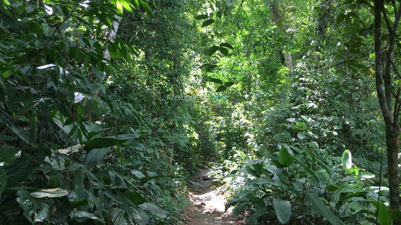 Casa para aluguel de temporada em Ilhabela (Praia da Feiticeira)