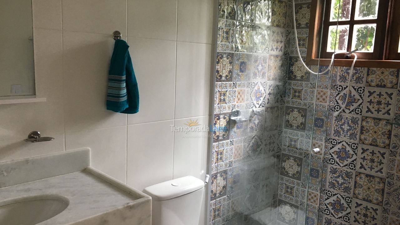 Casa para aluguel de temporada em Ilhabela (Praia da Feiticeira)