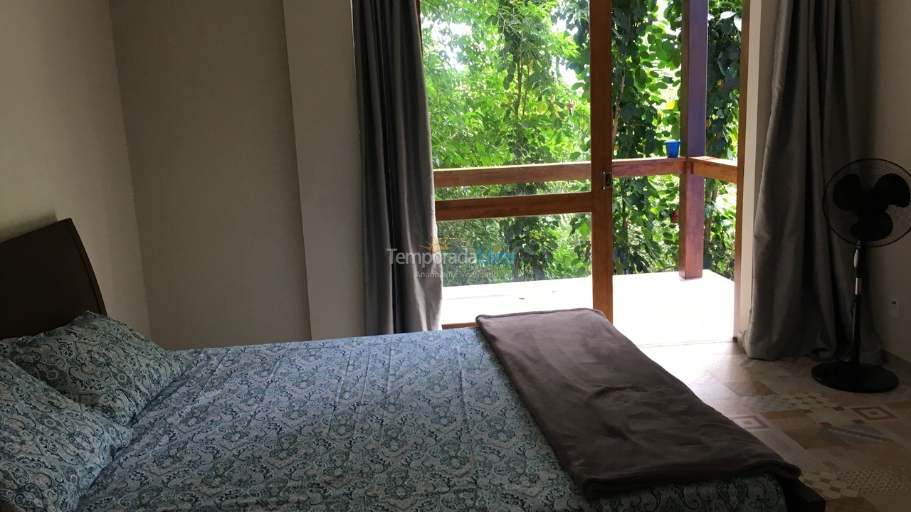 Casa para aluguel de temporada em Ilhabela (Praia da Feiticeira)