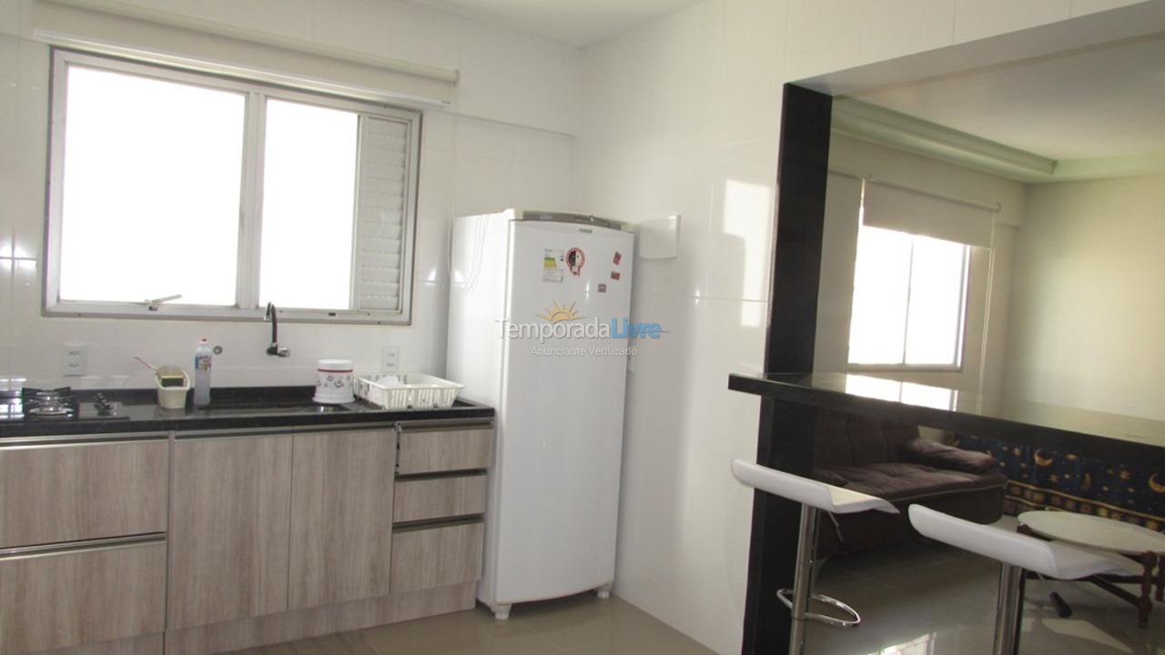 Apartamento para aluguel de temporada em Balneário Camboriú (Praia Central)