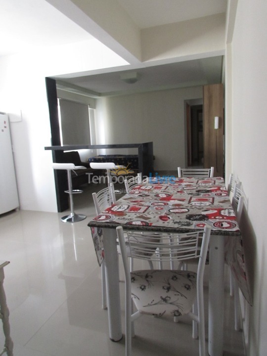 Apartamento para aluguel de temporada em Balneário Camboriú (Praia Central)