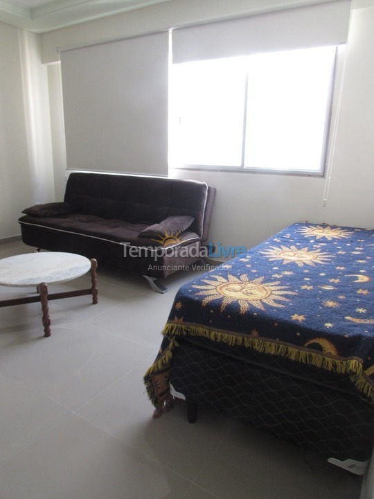 Apartamento para aluguel de temporada em Balneário Camboriú (Praia Central)