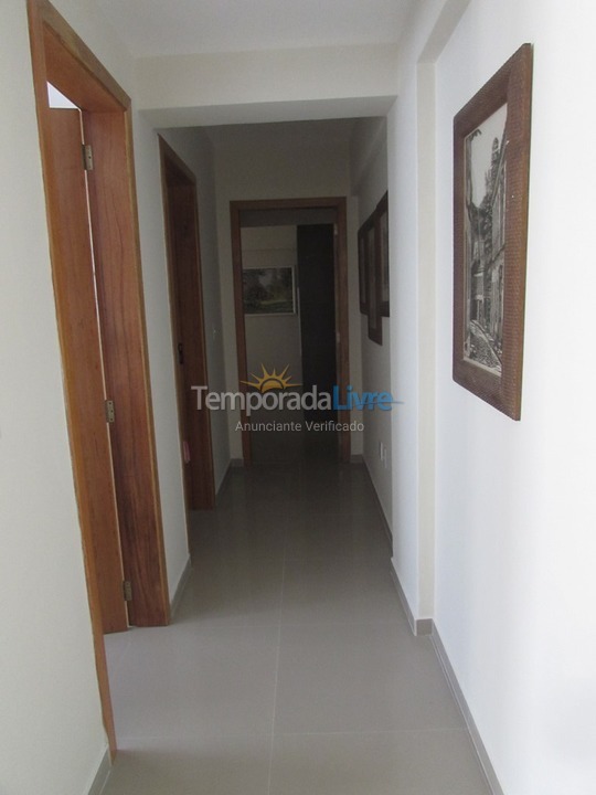 Apartamento para aluguel de temporada em Balneário Camboriú (Praia Central)