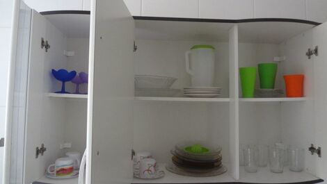 EXCELENTE APTO PARA PERSONAS 6, a 100 metros de la playa ZONA NOBLE