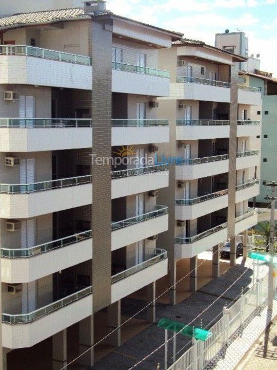 Apartamento para alquiler de vacaciones em Ubatuba (Praia Grande)