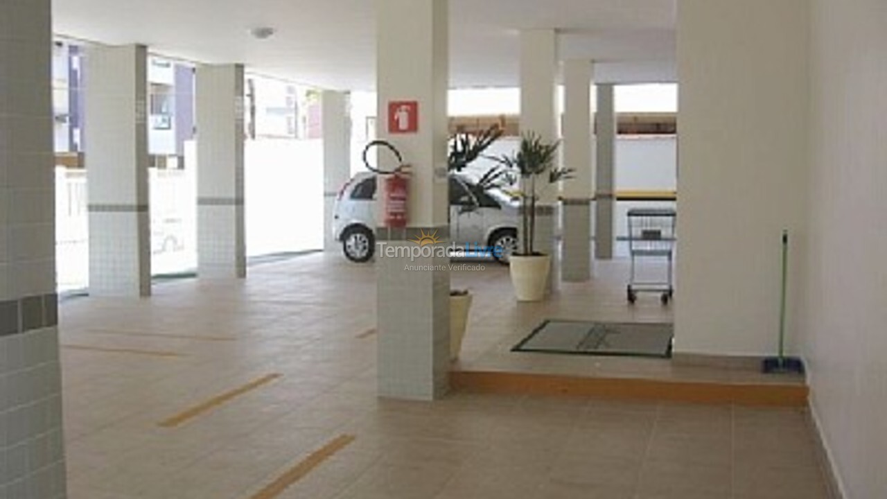 Apartamento para alquiler de vacaciones em Ubatuba (Praia Grande)