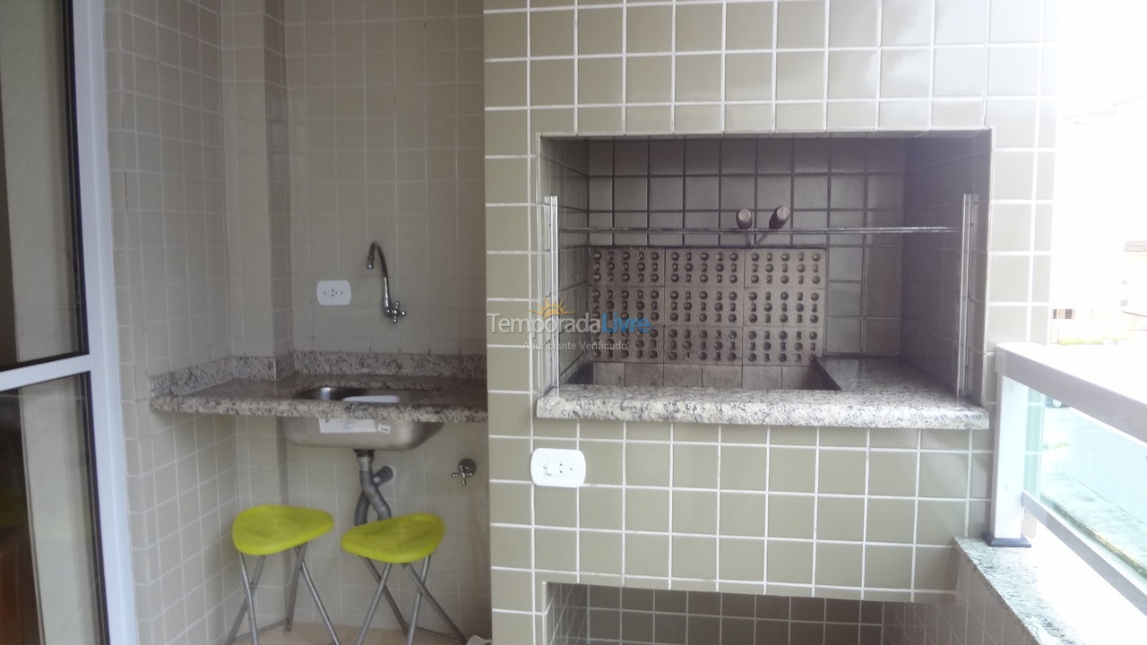 Apartamento para alquiler de vacaciones em Ubatuba (Praia Grande)