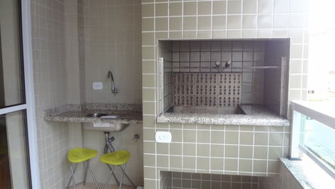 EXCELENTE APTO PARA PERSONAS 6, a 100 metros de la playa ZONA NOBLE