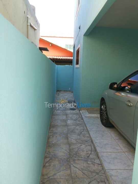 Casa para alquiler de vacaciones em Cabo Frio (Peró)