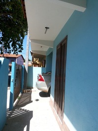 ALQUILO CASA C / 2 HABITACIONES PARA TEMPORADA