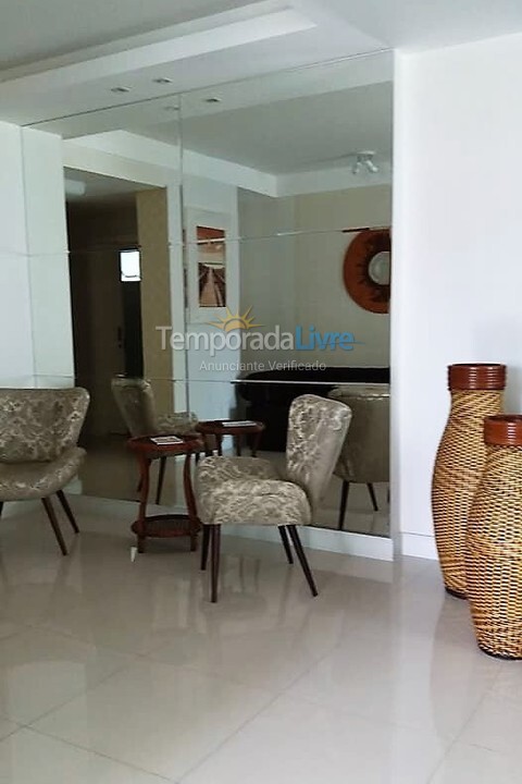 Apartamento para aluguel de temporada em Itapema (Meia Praia)