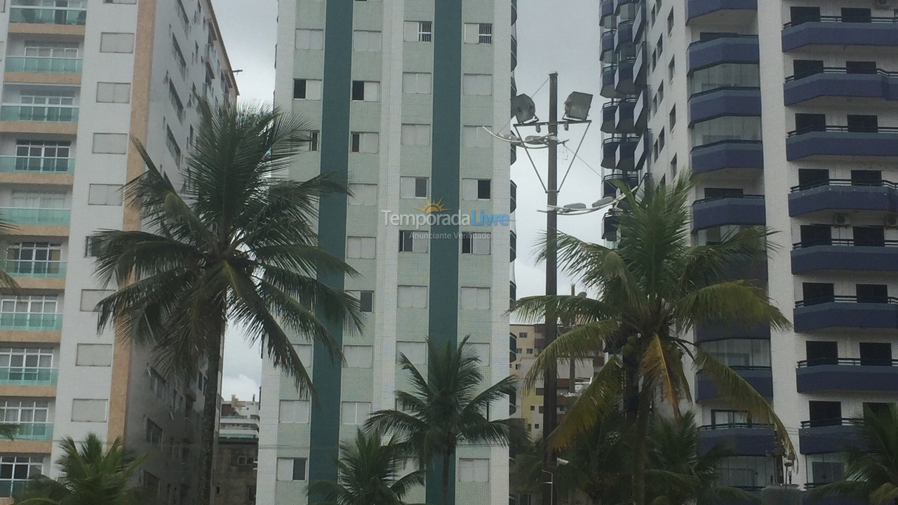 House for vacation rental in Praia Grande (Guilhermina)