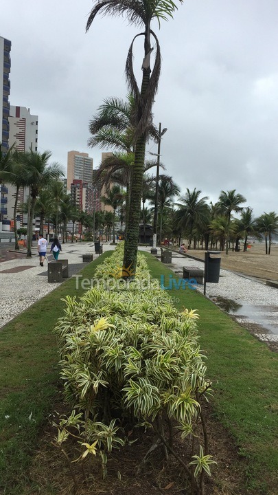 House for vacation rental in Praia Grande (Guilhermina)