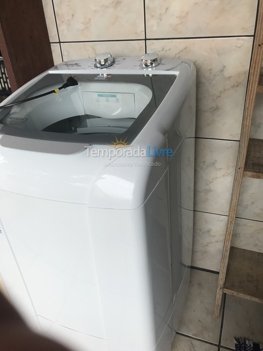 Casa para aluguel de temporada em Bombinhas (Canto Grande)