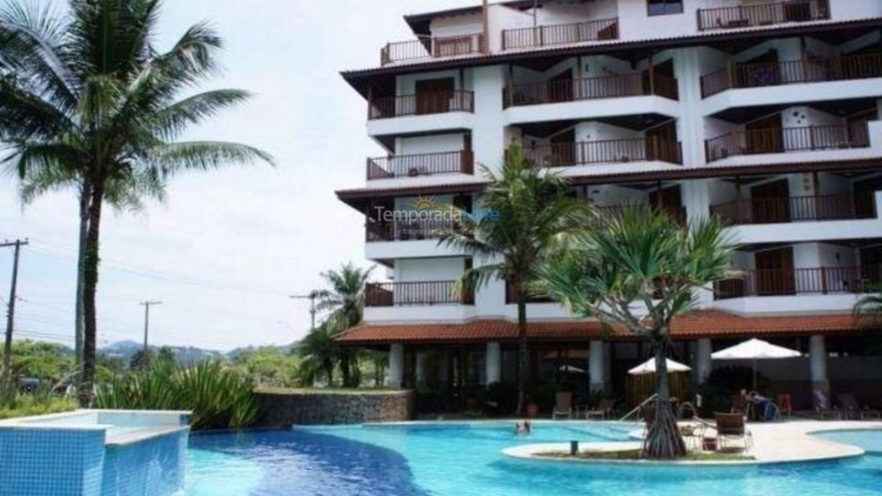 Apartment for vacation rental in Ubatuba (Praia Grande)