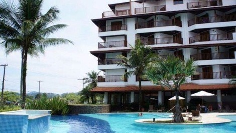 Apartamento para alquilar en Ubatuba - Praia Grande