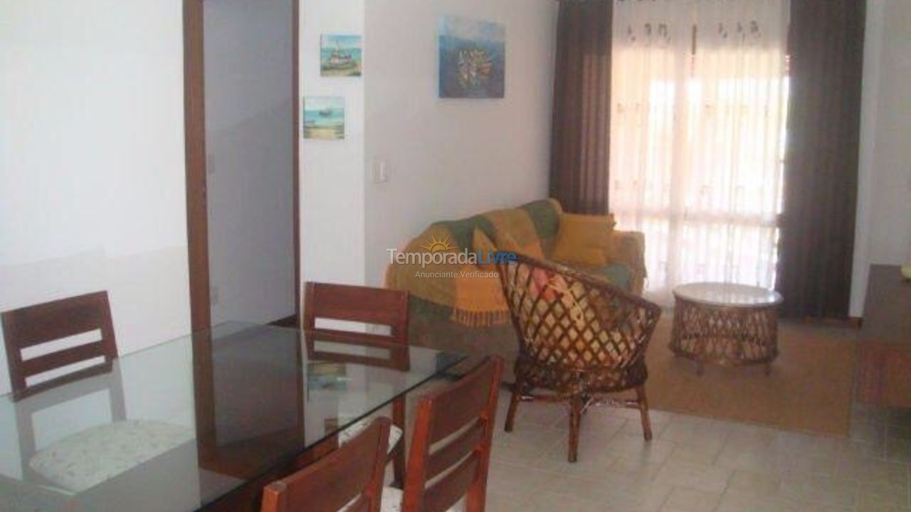 Apartment for vacation rental in Ubatuba (Praia Grande)