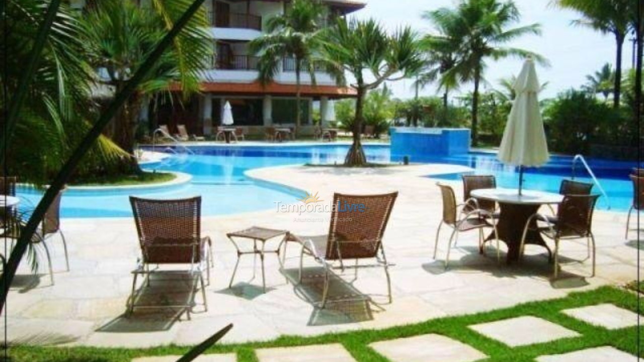 Apartment for vacation rental in Ubatuba (Praia Grande)