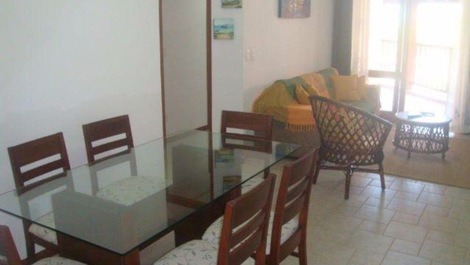 Apto Condominium Grand Bali - Front for the Sea - Praia Grande, Ubatuba.