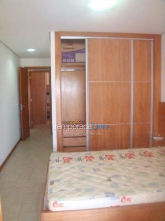 Apartment for vacation rental in Ubatuba (Praia Grande)