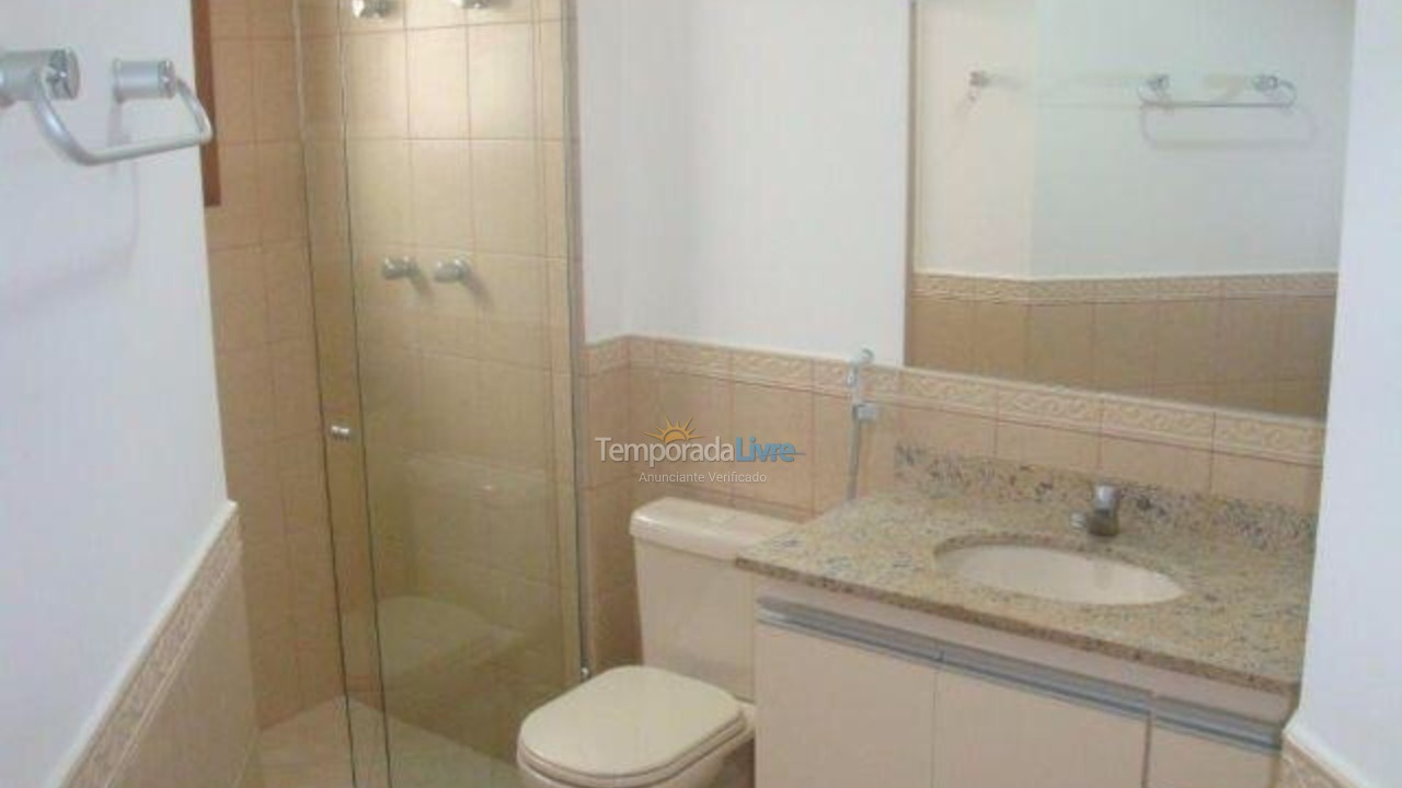 Apartment for vacation rental in Ubatuba (Praia Grande)