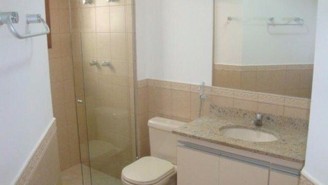 Apto Condominium Grand Bali - Front for the Sea - Praia Grande, Ubatuba.