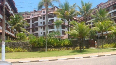 Apto Condominium Grand Bali - Front for the Sea - Praia Grande, Ubatuba.