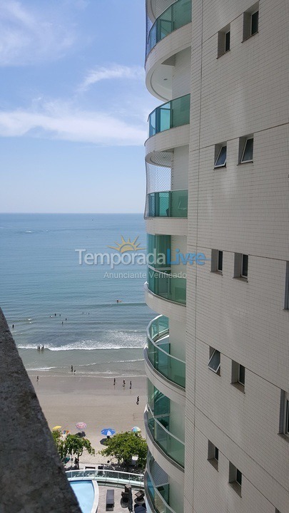 Apartamento para aluguel de temporada em Balneário Camboriú (Praia Central)