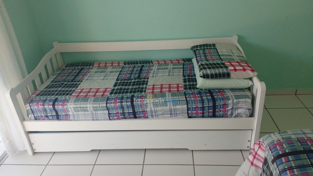 Casa para aluguel de temporada em São Francisco do Sul (Itaguaçu)