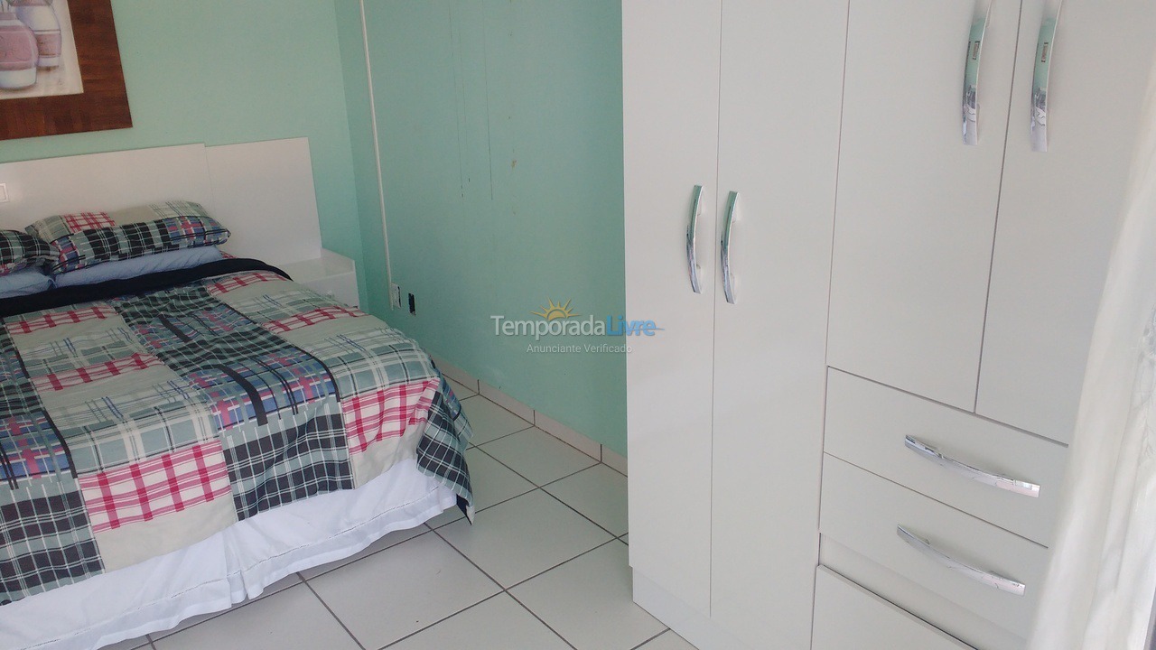 Casa para aluguel de temporada em São Francisco do Sul (Itaguaçu)